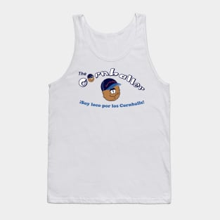 Cornballer - Soy loco por los Cornballs Tank Top